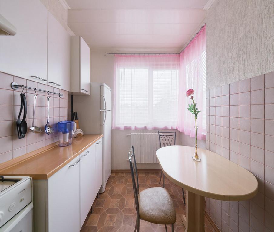Likehome Apartments Frunzenskaya Moskova Dış mekan fotoğraf